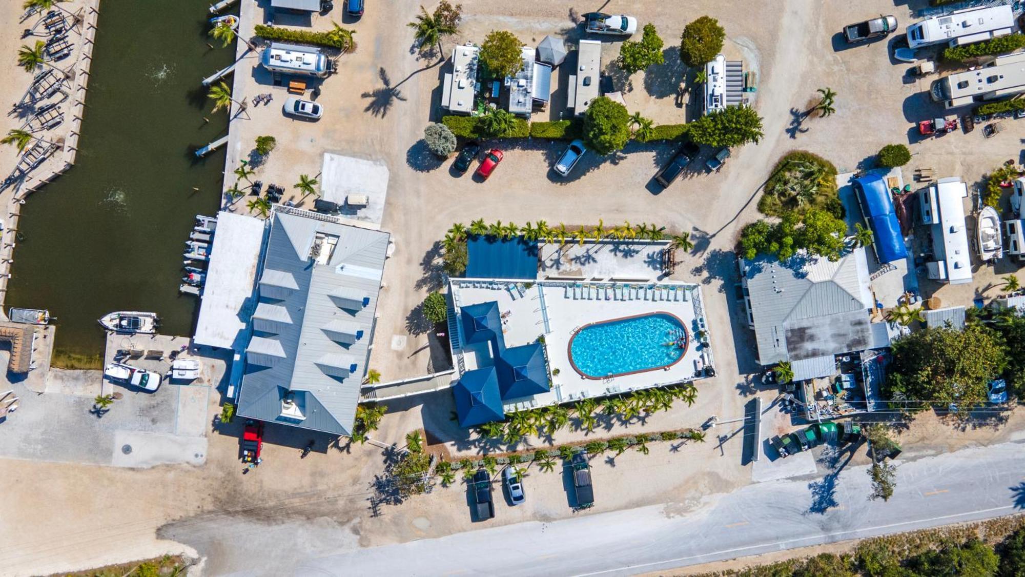 Big Pine Key Rv Park Hotel Exterior foto